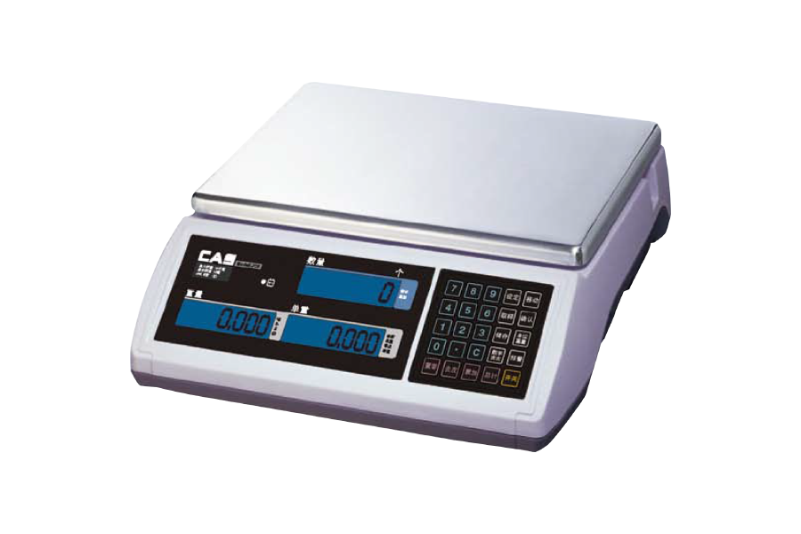 Counting Scale